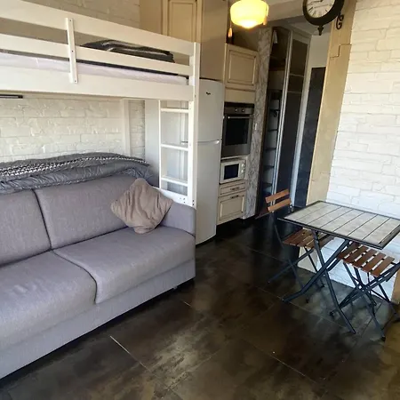 Idéal à 100m De La Avec Parking Sécurisé - Fr-1-782-71 Le Barcarès