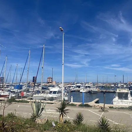 Ideal A 100m De La Avec Parking Securise - Fr-1-782-71 * Le Barcarès